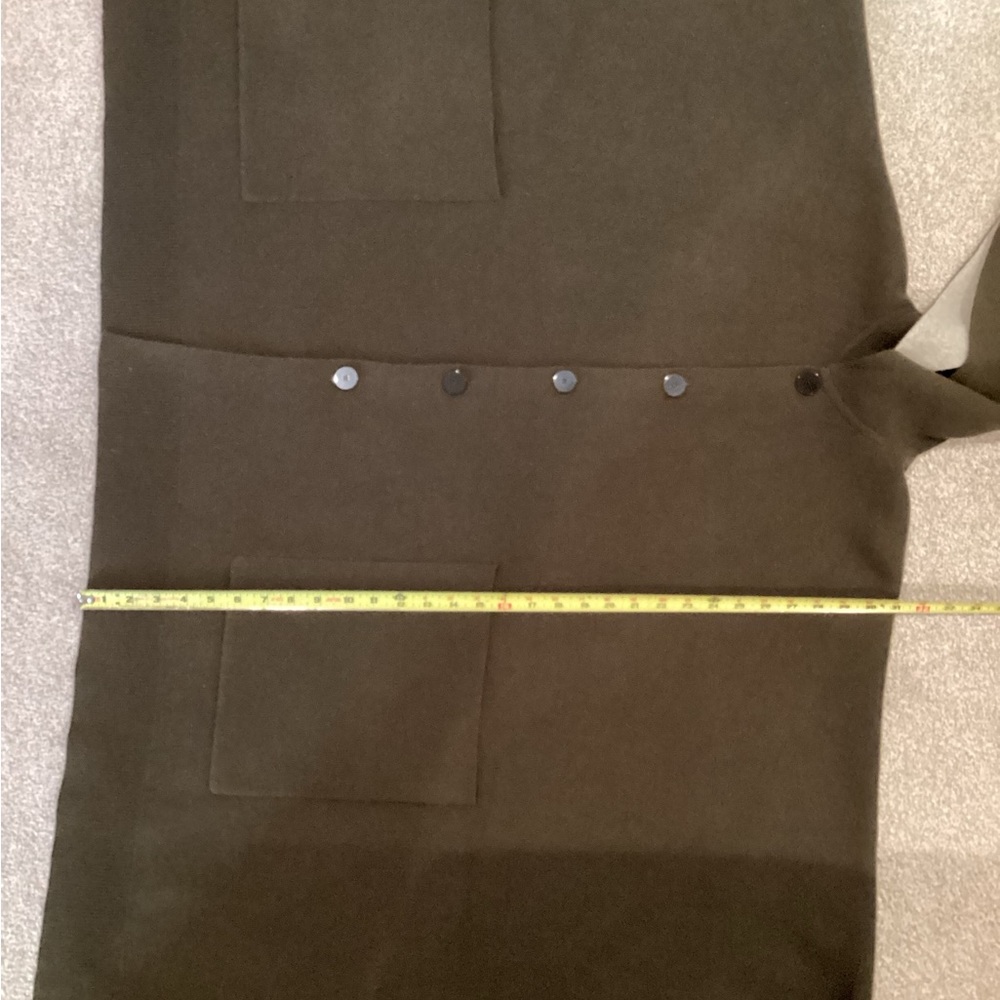 Theory Poncho - Picture 10 of 14